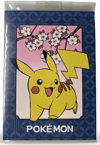Pikachu friends wagara - &,