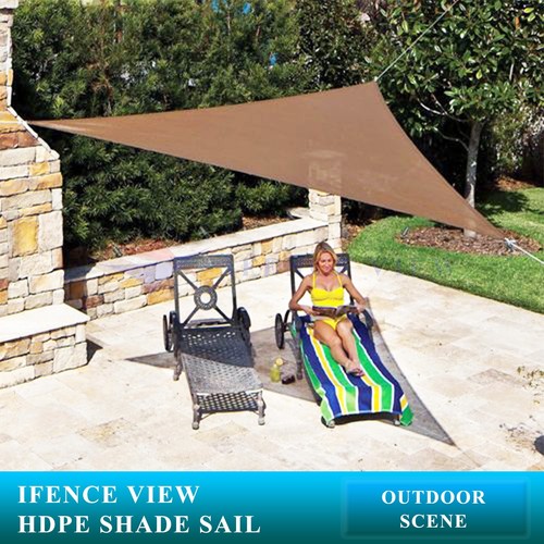 Tenda sole vela - tenda, da