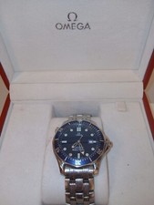 Omega Seamaster Professional