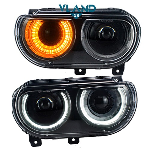 Fari halo led vland - vland, per