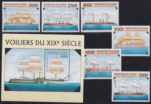 Ex49820 guinee guinea - guinee, mnh