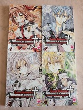 THE GENTLEMEN'S ALLIANCE CROSS