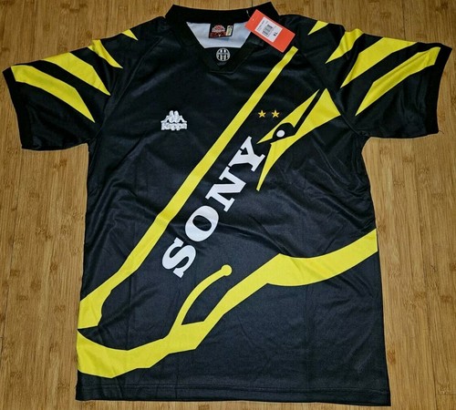 Maglia juventus kappa 1996 - kappa, 97