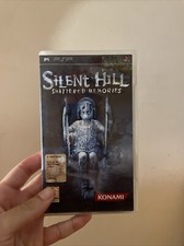 silent hill shattered memories ITA - PSP