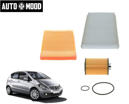 Kit filtri tagliando - 3,