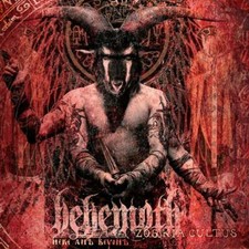 Behemoth 'Zos Kia Cultus'