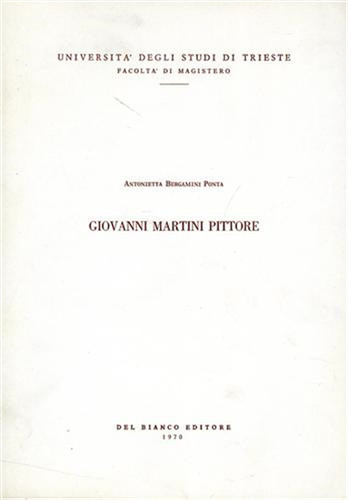 Bergamini ponta antonietta - bergamini,