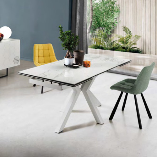 Tavolo allungabile 240 con - tavolo,