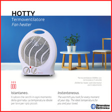 Termoventilatore Bagno