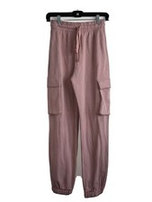 Pantaloni cargo joggers donna