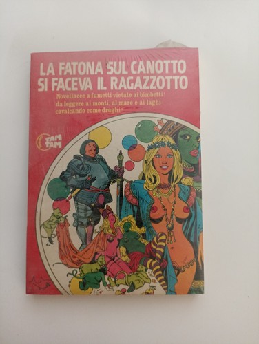 Fatona sul canotto si - la,
