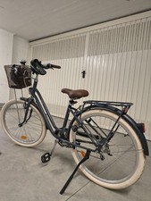 Bicicletta City bike BTWIN