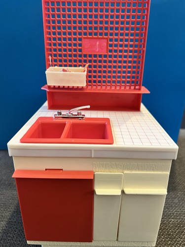 Barbie dream kitchen 1984 - 1984,