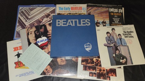 The beatles frc - the, apple