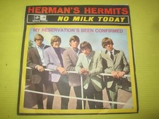 Herman hermits milk - herman's, hermits-no