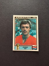 Panini argentina 1978 - 78, wc
