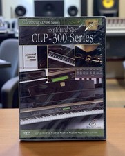 Clavinova - Exploring the