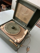 Giradischi Epoca Telefunken