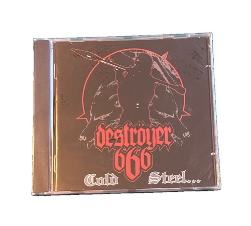 2002 destroyer 666 cold - 666,