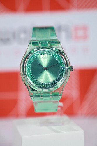 Nuovo swiss made swatch - swiss,