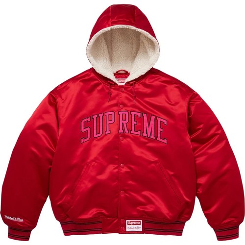 Giacca supreme mitchell ness - supreme,