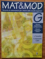 Mat & Mod G Percorsi di