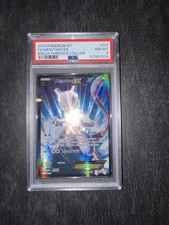 Mewtwo Ex Full Art 157/162 Psa