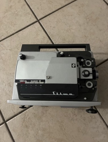 Eumig 120 proiettore film - 120,