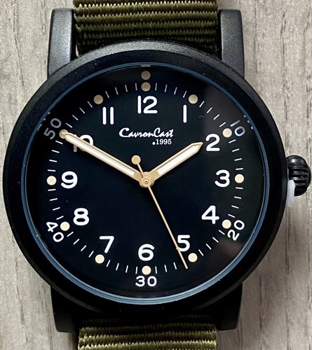 Orologio militare gents 38mm - gents,