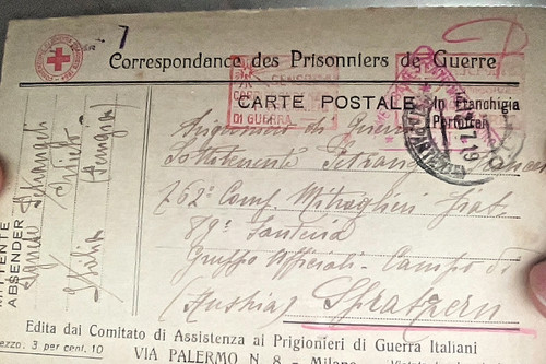 Cartoline corrispondenza - 9,