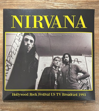 NIRVANA Hollywood Rock