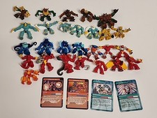 2005 Gormiti Bundle,  Giochi