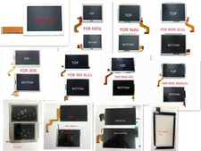 Schermo display LCD superiore