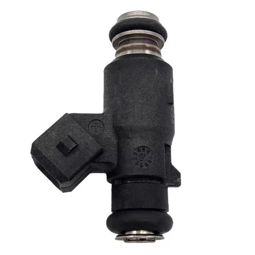Iniettore carburante nero - iniettore,