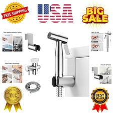 Spruzzatore Bidet WC Portatile