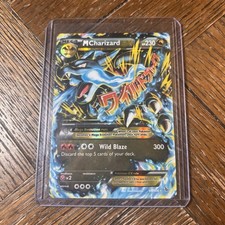 Pokémon TCG M Charizard EX
