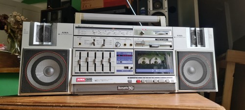 Aiwa 70 raro - aiwa,