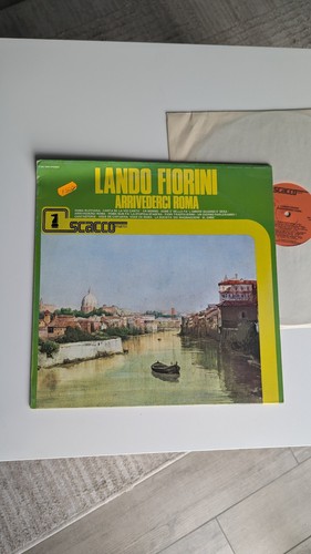 Lando fiorini arrivederci - lando, –