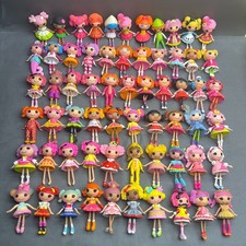 Lotto bambole lalaloopsy - 7,