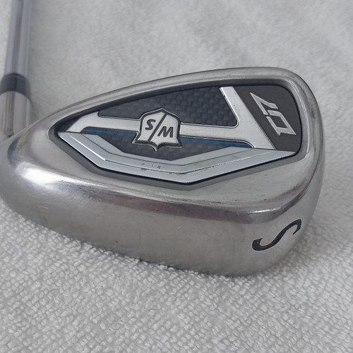 Wilson staff ferro da - d7,