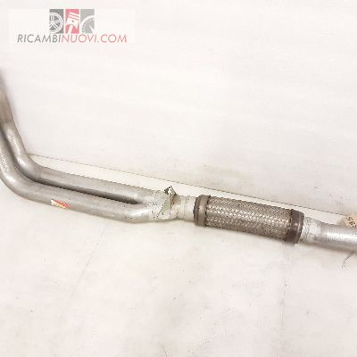 Tubo collettore scarico - tubo,