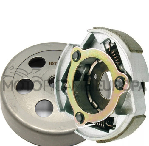 Kit girante frizione campana - frizione,