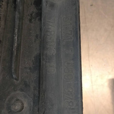 Parasassi int. passaruota ant. parte post. DX BMW Serie 3 (E90/E91) 330xi Ber.