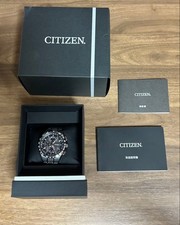 Orologio solare Citizen
