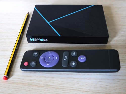Smart box fluido potente - fluido,