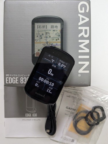 Garmin edge 830gps set sensore - 830gps,