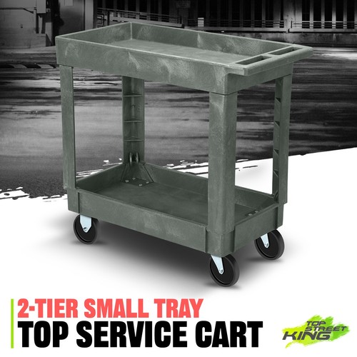 Carrello servizio ripiani - di, 2