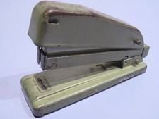 vecchia spillatrice da scrivania epoca PICAREL RO-MA 126 24/6 56 ufficio vintage