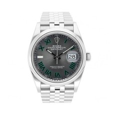 ROLEX DATEJUST 36 REF. 126200