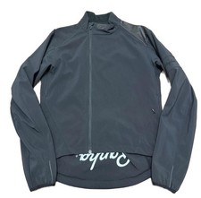 Giacca rapha zip laterale nera - rapha,